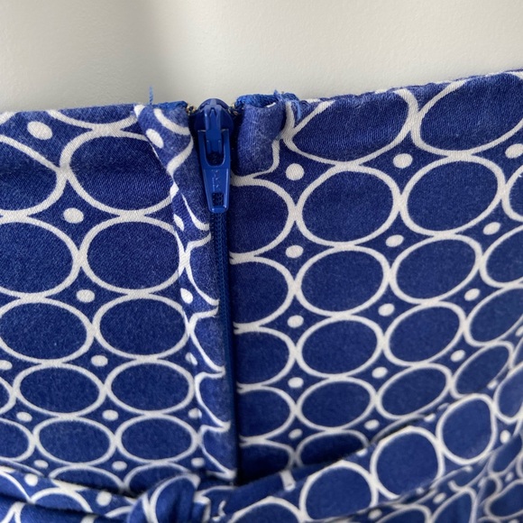 Retro Short Summer Dress - Picture 3 of 6